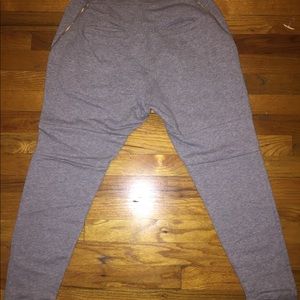 Zara Tapered Sweats